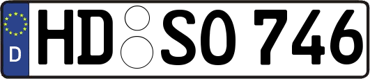 HD-SO746