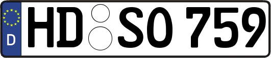 HD-SO759