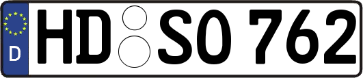 HD-SO762