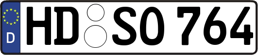 HD-SO764