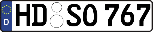 HD-SO767