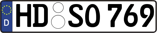 HD-SO769