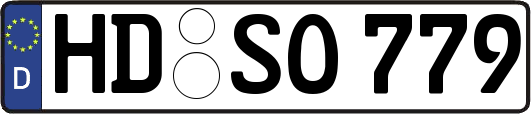 HD-SO779