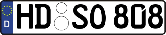 HD-SO808