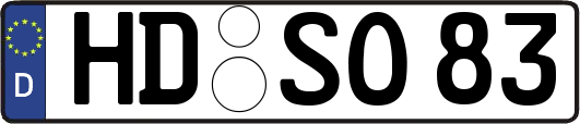 HD-SO83