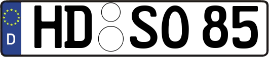 HD-SO85
