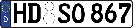 HD-SO867