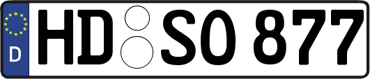 HD-SO877