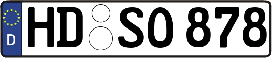 HD-SO878