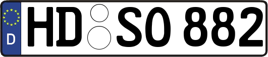 HD-SO882