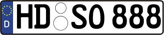 HD-SO888