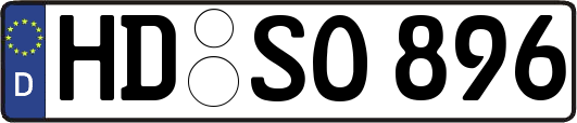 HD-SO896
