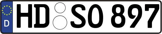 HD-SO897