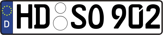 HD-SO902