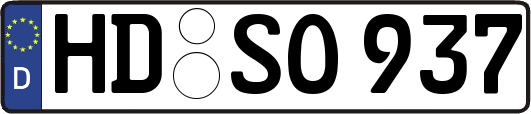 HD-SO937