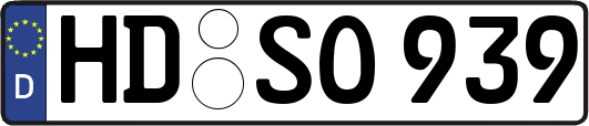 HD-SO939