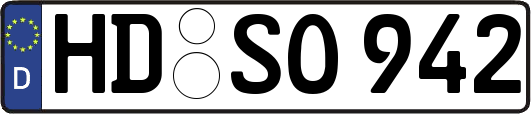HD-SO942