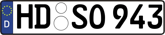 HD-SO943