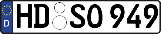 HD-SO949