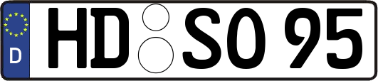 HD-SO95