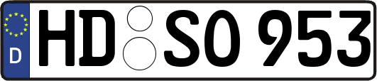 HD-SO953