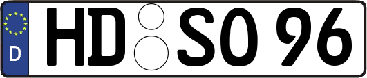 HD-SO96