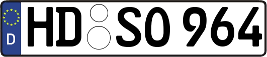HD-SO964