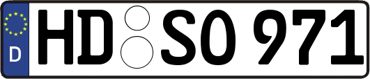 HD-SO971