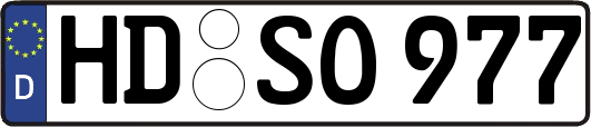 HD-SO977