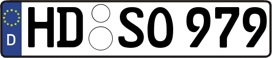 HD-SO979