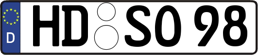 HD-SO98