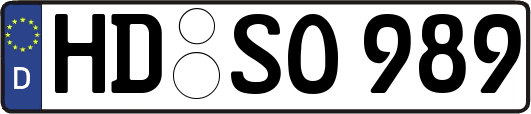 HD-SO989
