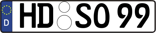 HD-SO99