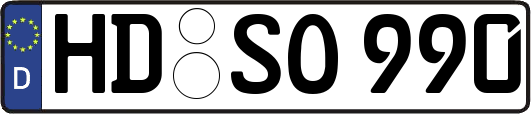 HD-SO990
