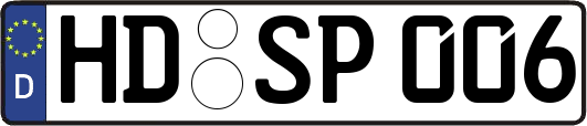 HD-SP006
