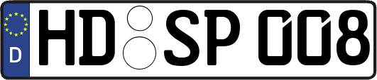 HD-SP008