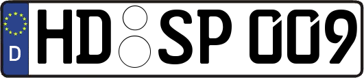 HD-SP009