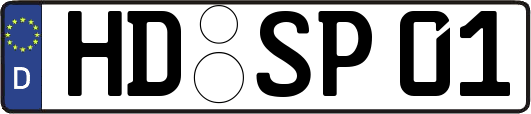 HD-SP01