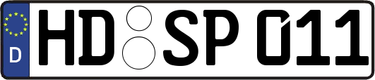 HD-SP011