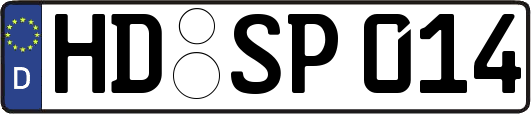 HD-SP014