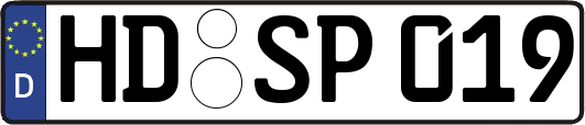 HD-SP019