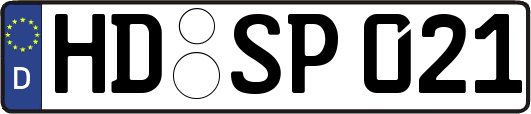 HD-SP021