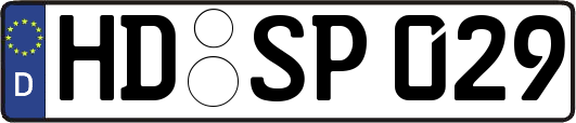 HD-SP029