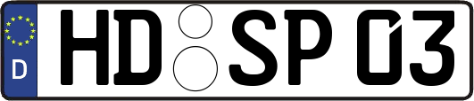 HD-SP03