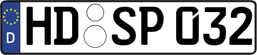 HD-SP032