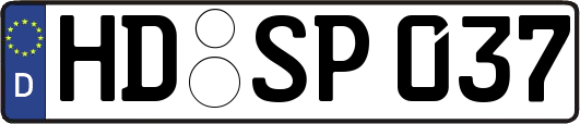 HD-SP037