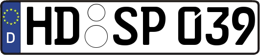 HD-SP039