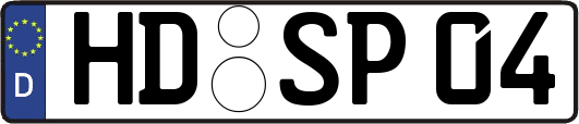 HD-SP04