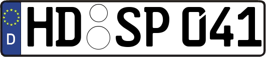 HD-SP041