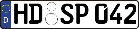 HD-SP042